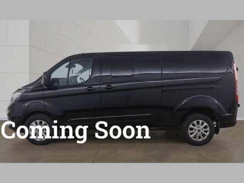 Ford Transit Custom, Transit Custom 2.0 320 EcoBlue Limited Crew Van Auto L2 H1 Euro 6 5dr
