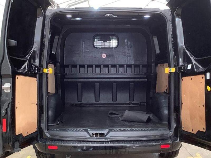 Ford Transit Custom 2.0 320 EcoBlue Limited Crew Van Auto L2 H1 Euro 6 5dr