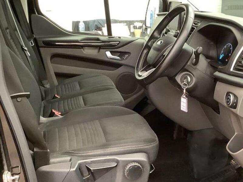 Ford Transit Custom 2.0 320 EcoBlue Limited Crew Van Auto L2 H1 Euro 6 5dr