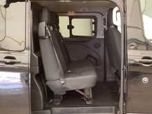 Ford Transit Custom 2.0 320 EcoBlue Limited Crew Van Auto L2 H1 Euro 6 5dr 