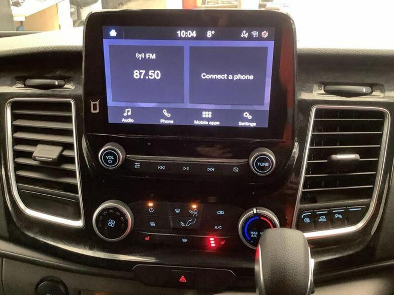 Ford Transit Custom 2.0 320 EcoBlue Limited Crew Van Auto L2 H1 Euro 6 5dr