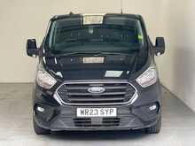 Ford Transit Custom 2.0 320 EcoBlue Limited Crew Van Auto L2 H1 Euro 6 5dr 