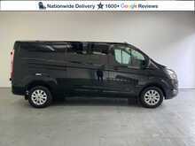 Ford Transit Custom 2.0 320 EcoBlue Limited Crew Van Auto L2 H1 Euro 6 5dr 