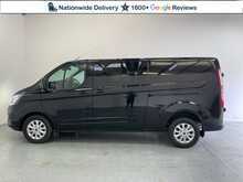Ford Transit Custom 2.0 320 EcoBlue Limited Crew Van Auto L2 H1 Euro 6 5dr 