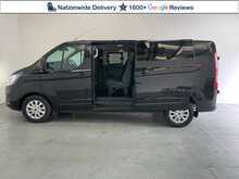 Ford Transit Custom 2.0 320 EcoBlue Limited Crew Van Auto L2 H1 Euro 6 5dr 