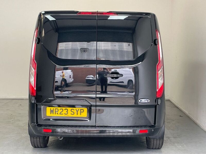 Ford Transit Custom 2.0 320 EcoBlue Limited Crew Van Auto L2 H1 Euro 6 5dr