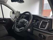 Ford Transit Custom 2.0 320 EcoBlue Limited Crew Van Auto L2 H1 Euro 6 5dr 