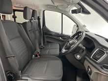 Ford Transit Custom 2.0 320 EcoBlue Limited Crew Van Auto L2 H1 Euro 6 5dr 