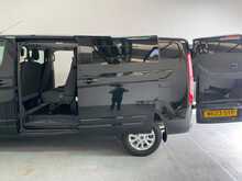 Ford Transit Custom 2.0 320 EcoBlue Limited Crew Van Auto L2 H1 Euro 6 5dr 