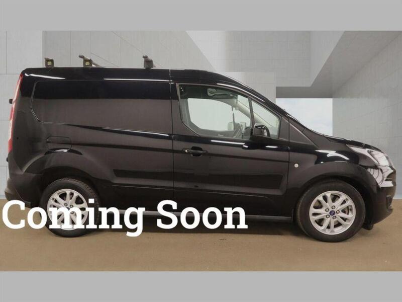 Ford Transit Connect 1.5 200 EcoBlue Limited Auto L1 Euro 6 (s/s) 5dr
