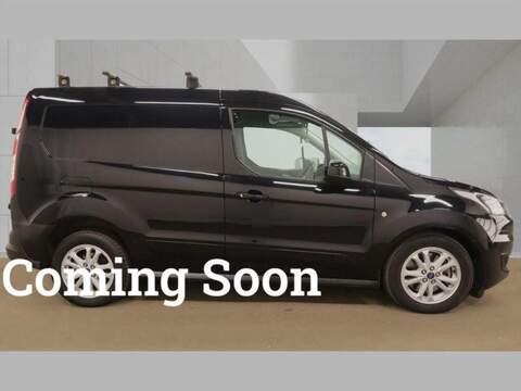 Transit Connect 1.5 200 EcoBlue Limited Auto L1 Euro 6 (s/s) 5dr