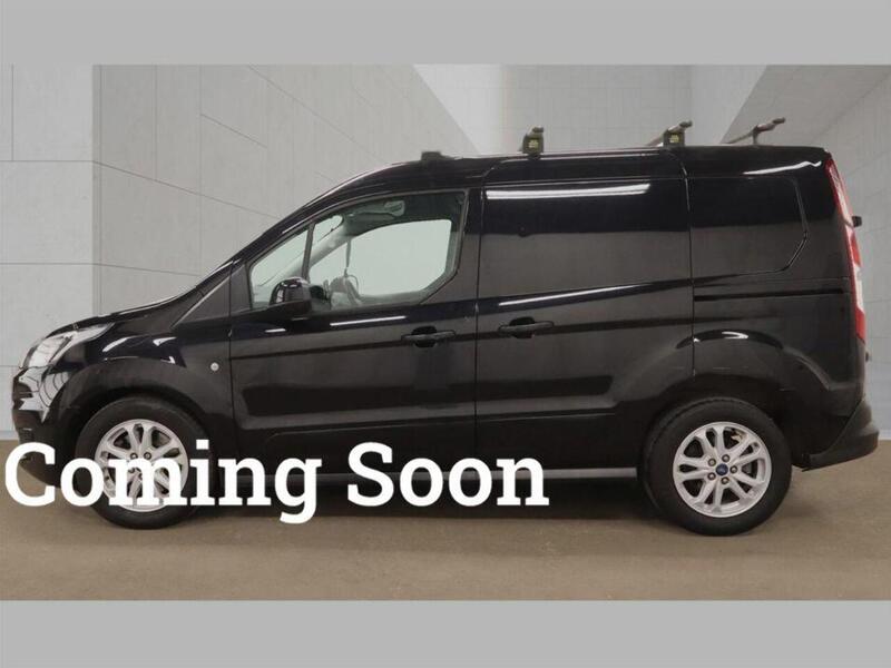 Ford Transit Connect 1.5 200 EcoBlue Limited Auto L1 Euro 6 (s/s) 5dr