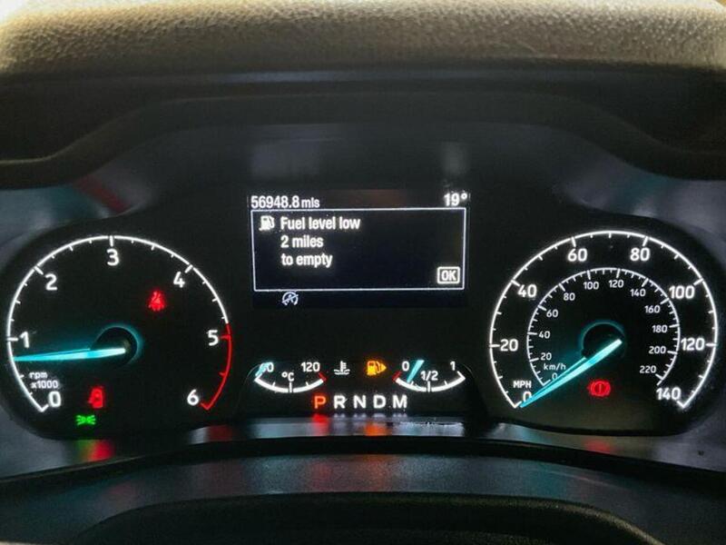 Ford Transit Connect 1.5 200 EcoBlue Limited Auto L1 Euro 6 (s/s) 5dr