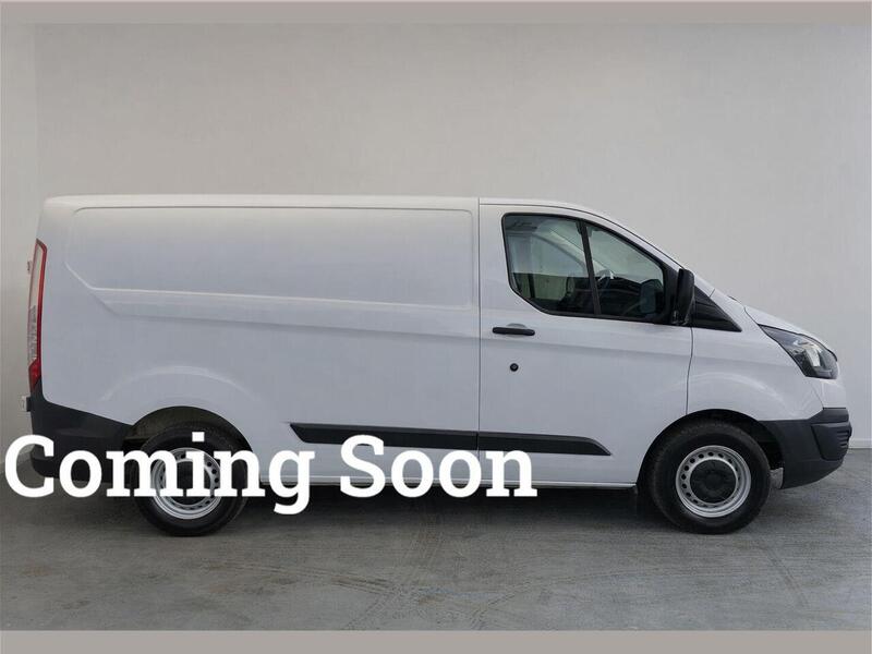 Ford Transit Custom 2.2 TDCi 290 L1 H1 5dr