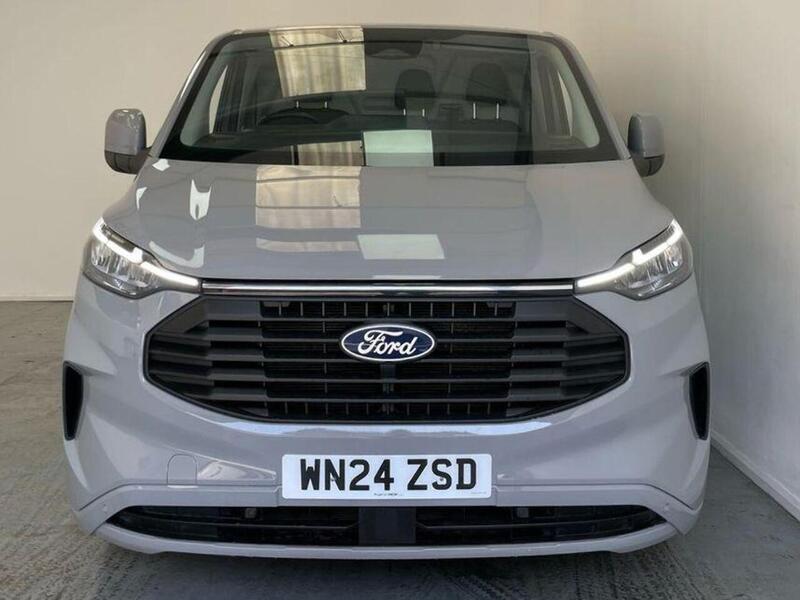 Ford Transit Custom 2.0 300 EcoBlue Limited L1 H1 Euro 6 (s/s) 5dr