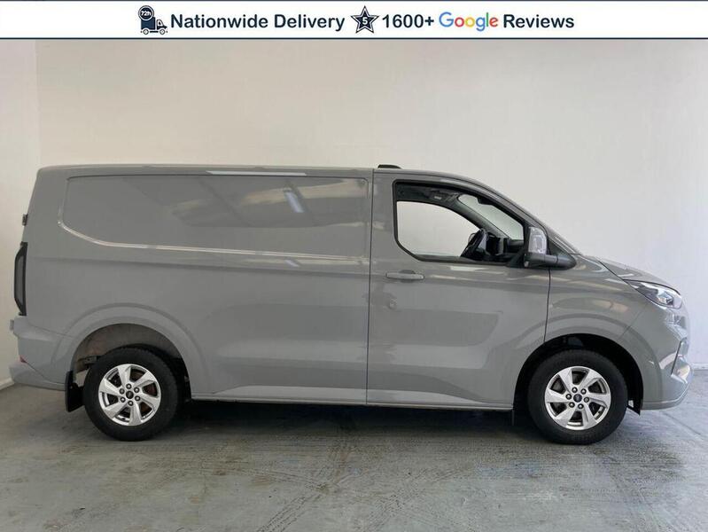 Ford Transit Custom 2.0 300 EcoBlue Limited L1 H1 Euro 6 (s/s) 5dr