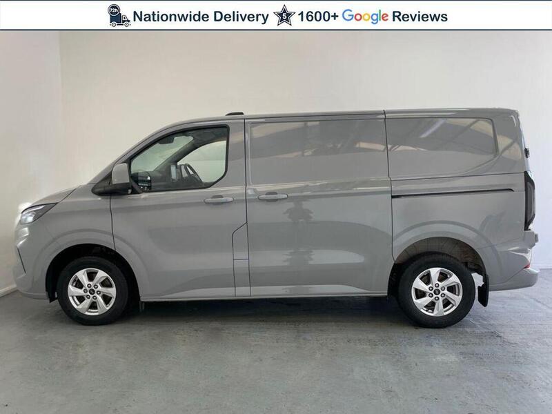 Ford Transit Custom 2.0 300 EcoBlue Limited L1 H1 Euro 6 (s/s) 5dr