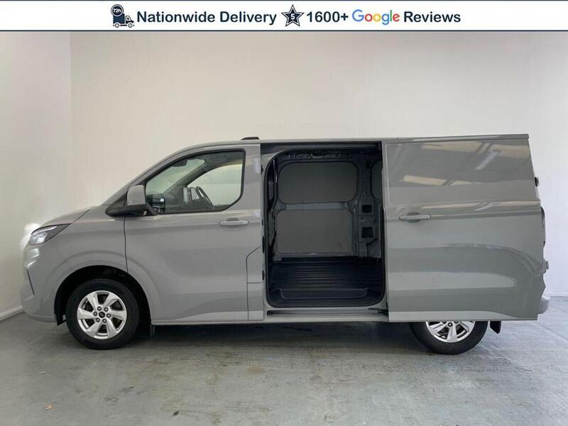 Ford Transit Custom 2.0 300 EcoBlue Limited L1 H1 Euro 6 (s/s) 5dr