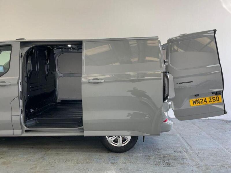 Ford Transit Custom 2.0 300 EcoBlue Limited L1 H1 Euro 6 (s/s) 5dr