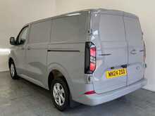 Ford Transit Custom 2.0 300 EcoBlue Limited L1 H1 Euro 6 (s/s) 5dr 