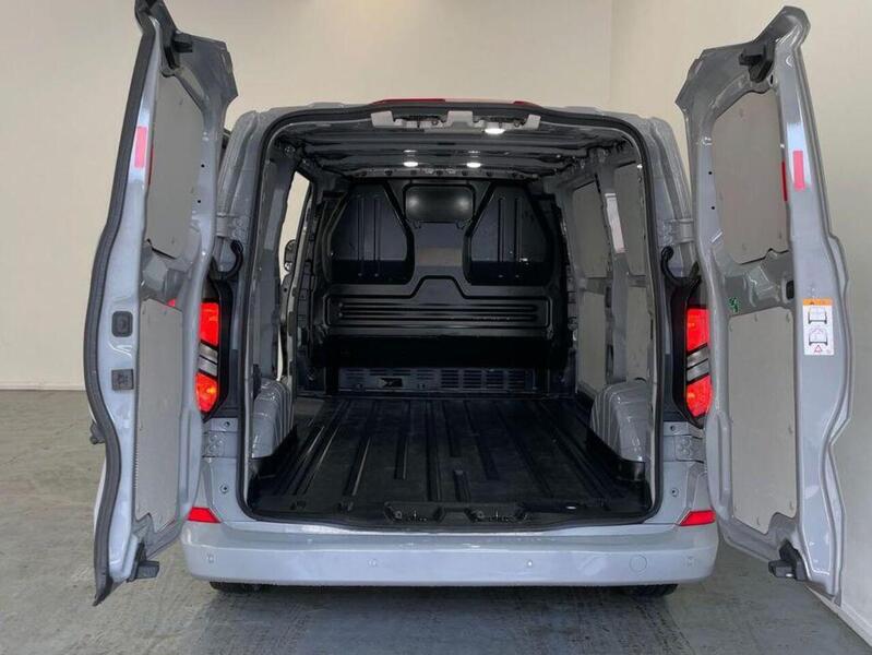 Ford Transit Custom 2.0 300 EcoBlue Limited L1 H1 Euro 6 (s/s) 5dr