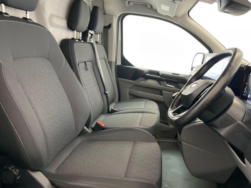 Ford Transit Custom 2.0 300 EcoBlue Limited L1 H1 Euro 6 (s/s) 5dr
