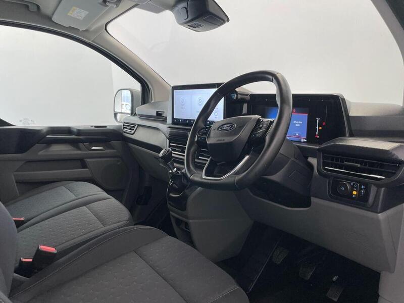 Ford Transit Custom 2.0 300 EcoBlue Limited L1 H1 Euro 6 (s/s) 5dr