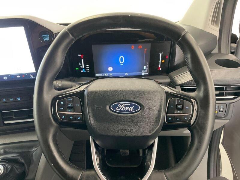 Ford Transit Custom 2.0 300 EcoBlue Limited L1 H1 Euro 6 (s/s) 5dr