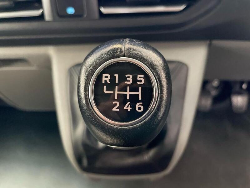 Ford Transit Custom 2.0 300 EcoBlue Limited L1 H1 Euro 6 (s/s) 5dr