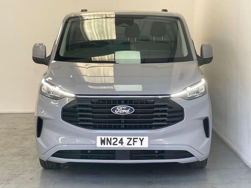 Ford Transit Custom 2.0 300 EcoBlue Limited L1 H1 Euro 6 (s/s) 5dr