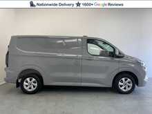Ford Transit Custom 2.0 300 EcoBlue Limited L1 H1 Euro 6 (s/s) 5dr 
