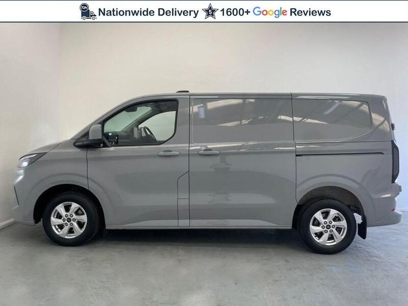 Ford Transit Custom 2.0 300 EcoBlue Limited L1 H1 Euro 6 (s/s) 5dr