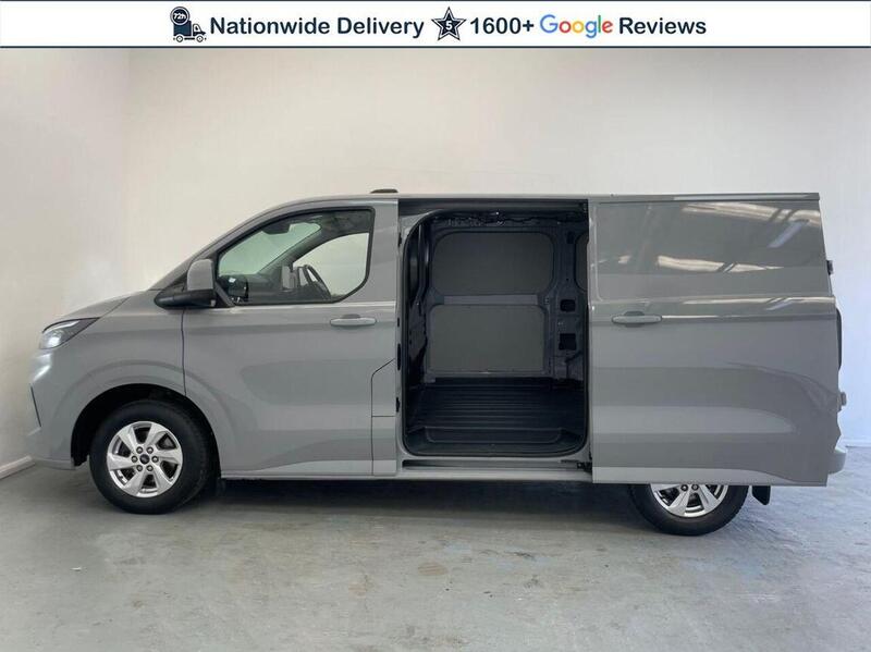 Ford Transit Custom 2.0 300 EcoBlue Limited L1 H1 Euro 6 (s/s) 5dr