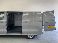 Ford Transit Custom 2.0 300 EcoBlue Limited L1 H1 Euro 6 (s/s) 5dr 