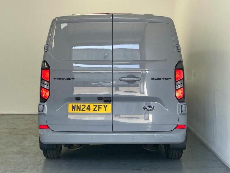 Ford Transit Custom 2.0 300 EcoBlue Limited L1 H1 Euro 6 (s/s) 5dr