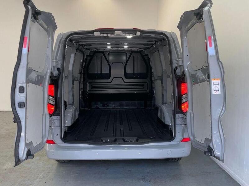 Ford Transit Custom 2.0 300 EcoBlue Limited L1 H1 Euro 6 (s/s) 5dr