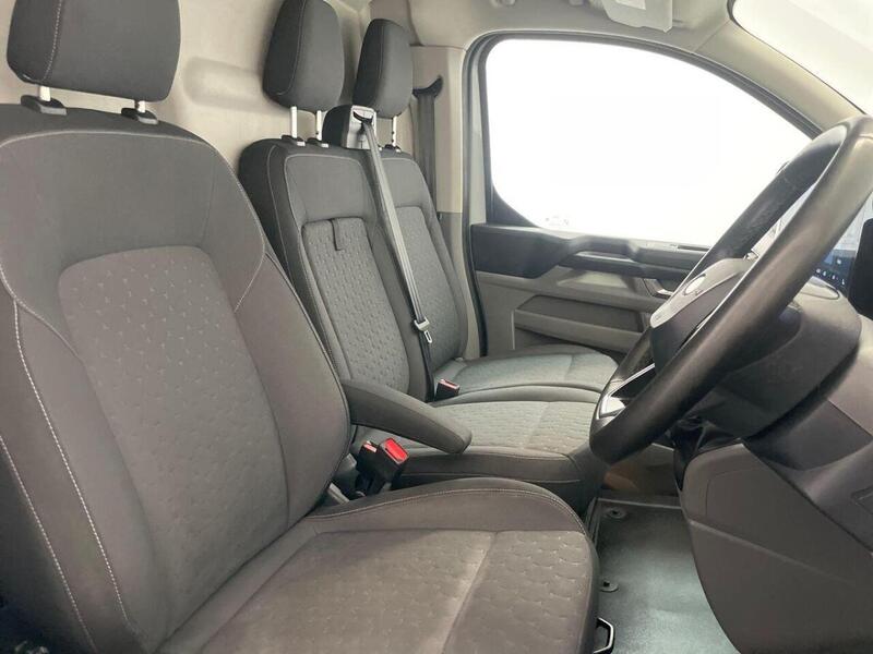 Ford Transit Custom 2.0 300 EcoBlue Limited L1 H1 Euro 6 (s/s) 5dr