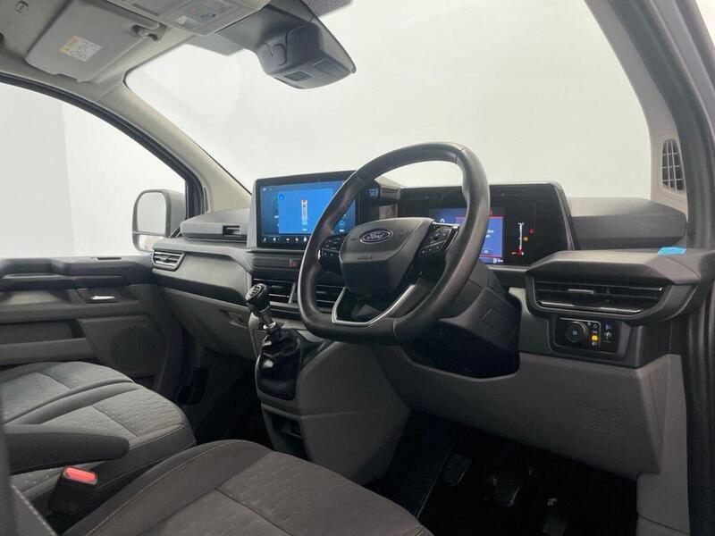 Ford Transit Custom 2.0 300 EcoBlue Limited L1 H1 Euro 6 (s/s) 5dr