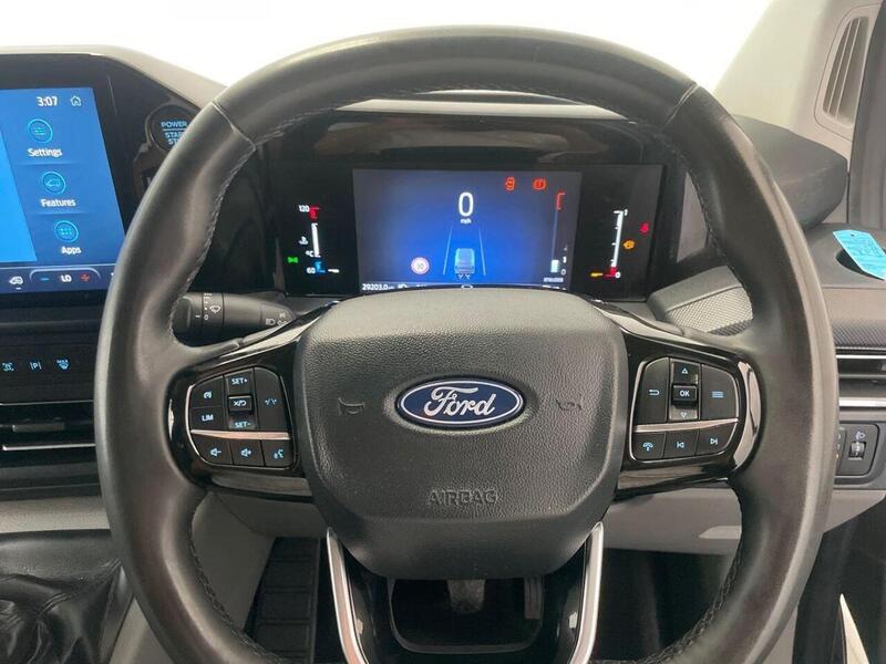 Ford Transit Custom 2.0 300 EcoBlue Limited L1 H1 Euro 6 (s/s) 5dr