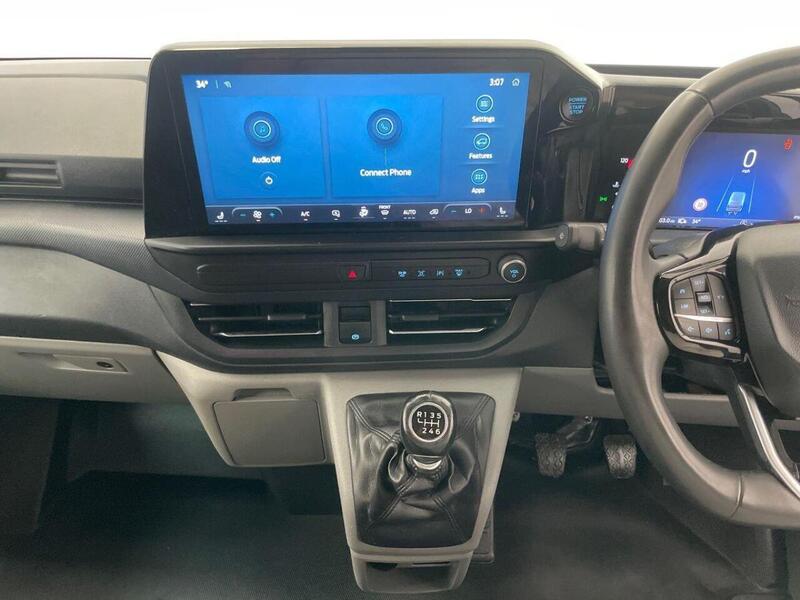 Ford Transit Custom 2.0 300 EcoBlue Limited L1 H1 Euro 6 (s/s) 5dr