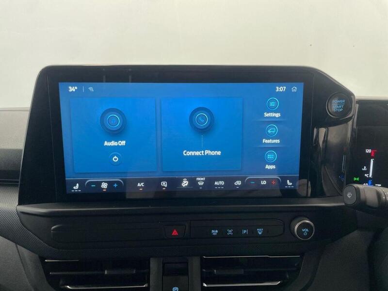 Ford Transit Custom 2.0 300 EcoBlue Limited L1 H1 Euro 6 (s/s) 5dr
