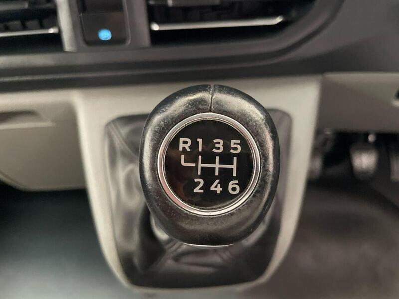 Ford Transit Custom 2.0 300 EcoBlue Limited L1 H1 Euro 6 (s/s) 5dr