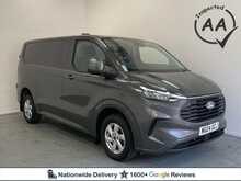 Ford Transit Custom 2.0 300 EcoBlue Limited L1 H1 Euro 6 (s/s) 5dr 