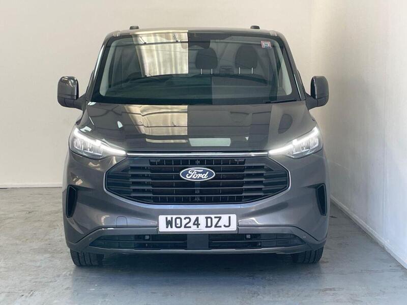 Ford Transit Custom 2.0 300 EcoBlue Limited L1 H1 Euro 6 (s/s) 5dr