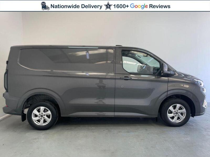 Ford Transit Custom 2.0 300 EcoBlue Limited L1 H1 Euro 6 (s/s) 5dr