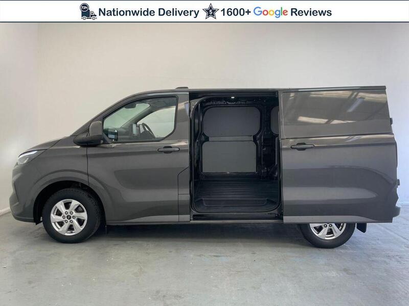 Ford Transit Custom 2.0 300 EcoBlue Limited L1 H1 Euro 6 (s/s) 5dr