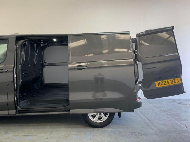 Ford Transit Custom 2.0 300 EcoBlue Limited L1 H1 Euro 6 (s/s) 5dr