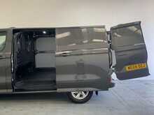 Ford Transit Custom 2.0 300 EcoBlue Limited L1 H1 Euro 6 (s/s) 5dr 