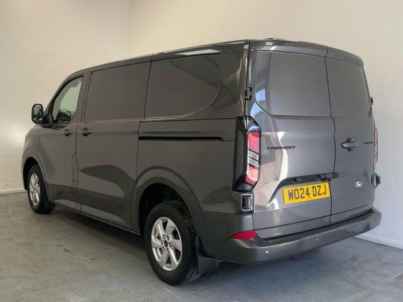Ford Transit Custom 2.0 300 EcoBlue Limited L1 H1 Euro 6 (s/s) 5dr
