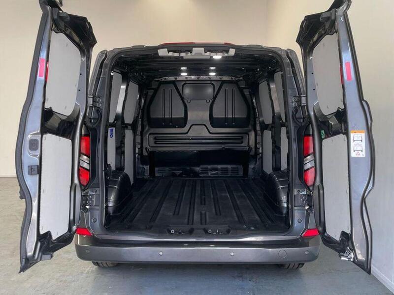 Ford Transit Custom 2.0 300 EcoBlue Limited L1 H1 Euro 6 (s/s) 5dr